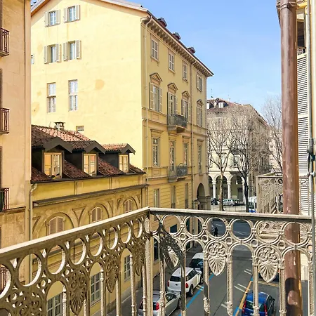 Comecasa Porta Susa Cosy Apartment Turin