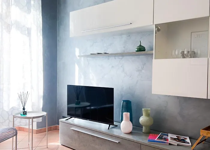 Apartmán Comecasa Porta Susa Cosy