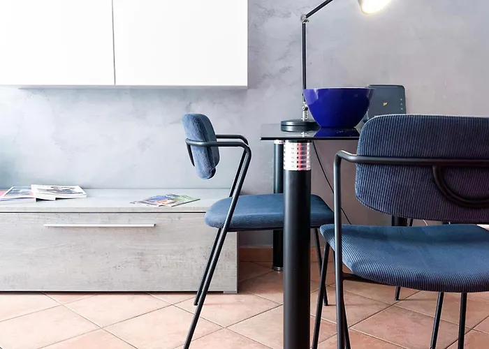 Apartmán Comecasa Porta Susa Cosy *