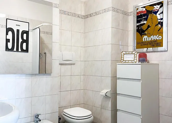 Apartmán Comecasa Porta Susa Cosy