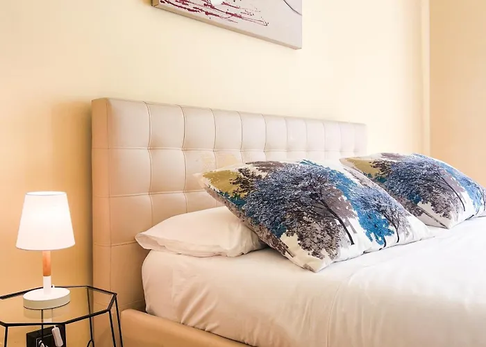 Apartmán Comecasa Porta Susa Cosy