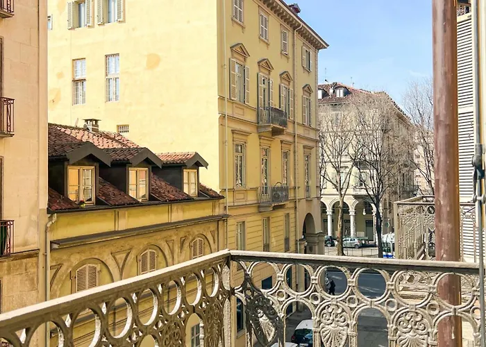 Comecasa Porta Susa Cosy Apartmán Turín